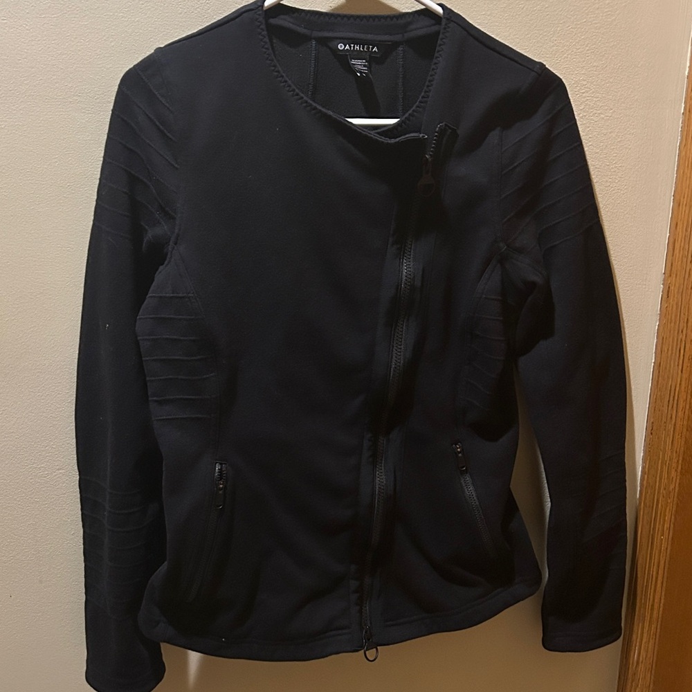 Athleta Moto Jacket - Picture 2 of 4